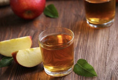 Cuka Apel Bisa Bantu Diet? Ini Fakta dan Manfaatnya yang Perlu Kamu Tahu