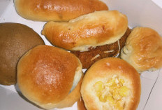 Mengintip Rahasia Dapur Roti Unyil, Camilan Legendaris Khas Bogor
