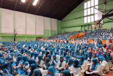 Semarak Milad ke-23 PD BKMM DMI Kota Tasikmalaya, Dikemas Santai, Diisi Bazar hingga Pentas Seni Religi