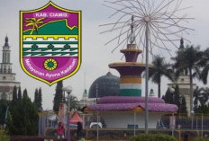 Tak Hanya Asri, Ciamis Diakui sebagai Salah Satu Kota Terbersih di ASEAN