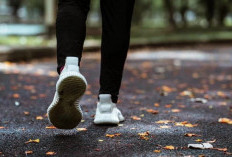 Jalan Kaki atau Lari? Dokter Ungkap Cara Aman Turunkan Berat Badan Tanpa Cedera Lutut