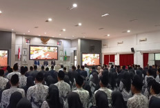 Kepala BKPSDM Jelaskan Alasan Pelantikan Tertunda, Harus Dapat Izin Dari Irjen, Gubernur, Hingga Mendagri