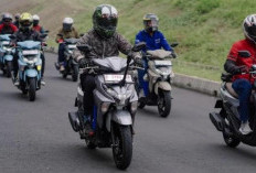 Anti Boncos! 5 Motor Paling Irit BBM untuk Komuter Harian di Tahun 2026