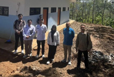 Melewati Medan Ekstrem, KPKNL Tasikmalaya Tinjau Dapur Makan Bergizi Gratis di Pelosok Garut