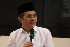 Memimpin dengan Hati, Membangun dengan Religi: Profil Ketua DPRD Tasikmalaya