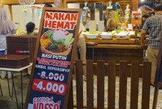Modal Rp4.000 Bisa Makan Mewah? Intip Rahasia Oseng Deso Jogja yang Viral