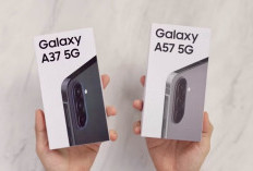 Dilema Samsung A37 vs A57: Jangan Sampai Menyesal Cuma Gara-Gara Beda Sejuta