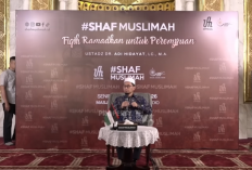 Sering Bingung Soal Haid dan Tarawih? Ini Fikih Ramadan untuk Perempuan Menurut Ustaz Adi Hidayat