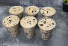 4 Kreasi Minuman Takjil Viral yang Segar dan Creamy, Inspirasi Menu Buka Puasa Sekaligus Ide Jualan Ramadan