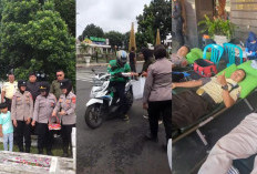 HUT Ke-45 Satpam, Perkuat Sinergi Dengan Polri Jaga Kamtibmas, Momentum Perkuat Profesionalisme dan Soliditas 