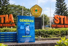 GENERALIS STIA YPPT Priatim Tasikmalaya Kembali Hadirkan Karya, Buku Ketiga Angkat Realita Gen Z