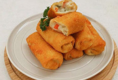 Takjil Ramadan Paling Dicari! Cara Mudah Bikin Risol Anti Gagal di Rumah