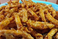 Modal Kulit Pangsit Bisa Jadi Kue Lebaran Mewah? Begini Cara Bikinnya!