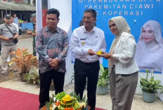Wakil Gubernur Jabar Resmikan SPPG Pakemitan Ciawi, Siap Produksi 2.000 Porsi Setiap Hari