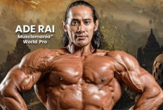 Strategi 5 Pilar ala Ade Rai: Transformasi Badan Atletis dan Awet Muda dengan Cara Cerdas