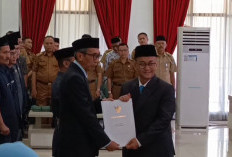 Kabid Jalan Mundur, Bupati Tasikmalaya Sebut Itu Hak Asasi, DPRD Desak Pemkab Segera Cari Pengganti