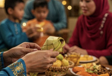 Cara Menjaga Pola Makan Setelah Lebaran Agar Tubuh Tetap Sehat dan Nyaman