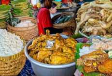 Rekomendasi Kuliner Klaten: Sego Wiwit Mak Shoimah, Porsi Raksasa Harga Mahasiswa