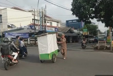 PKL Areal Masjid dan Taman Kota Jadi yang Pertama Ditata, Viman: Mewujudkan Kota Tasikmalaya yang Nyaman
