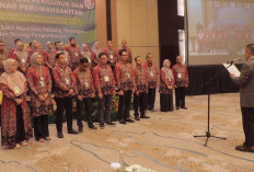 Pengurus ARSSI Priatim Periode 2025–2028 Resmi Dilantik, Dorong Transformasi Layanan Kesehatan di Era Digital