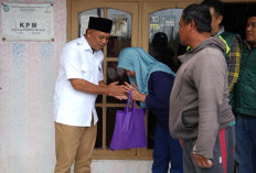 KAHMI Pilih Munggahan Dengan Ziarah Ke Makam Mak Eroh, Dedikasi Pahlawan Lingkungan yang Harus Dilanjutkan