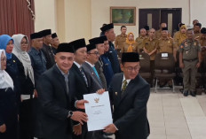 Resmi Menjabat, Kadis PUTRLH Baru Fokus Perbaikan Jalan, Boyong Pengalaman Selama Menjabat di Purwakarta