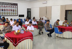 HPN 2026, Polres Tasikmalaya Kota Apresiasi Peran Media, Ajak Insan Pers Berkolaborasi Jaga Kondusifitas