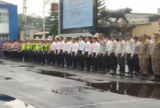 Ratusan Personel Bakal Diterjunkan Amankan Nataru, Puluhan Pos Siaga di Titik Rawan dan Objek Wisata