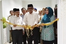 Walkot Banjar Minta Warga Langensari Manfaatkan RSUD Asih Husada, Fasilitas Kesehatan Setara Pusat Kota