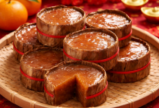 Jelang Imlek 2026, Harga Bahan Baku Kue Keranjang Berpotensi Naik, Ini Penyebabnya