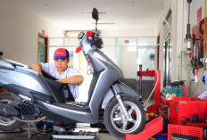 Kapan Motor Harus Diservis? Kenali Tanda-Tanda Kendaraan Perlu Perawatan