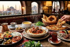 Mahakarya Ottoman di Atas Piring: Mengapa Kuliner Turki Diakui Dunia