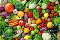 Kebiasaan Sederhana Berdampak Besar, Ini Alasan Sayur dan Buah Wajib Ada di Piring Harian