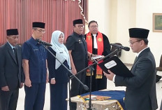 Dinilai Terlalu Lama Menjabat, Bupati Tasikmalaya Ganti Sekda, Tegaskan Evaluasi Ketat Terhadap Tim