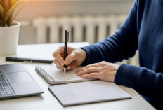 Sering Overthinking? Ternyata Menulis Bisa Jadi Obat Paling Ampuh Buat Merapikan Pikiran