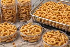 Cuma Pakai 2 Pisang! Resep Kue Lebaran Paling Praktis Tanpa Oven dan Tanpa Ribet