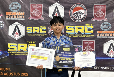 Siswa MTsN 3 Tasikmalaya Sabet Juara 3 Nasional Robotik, Bawa Pulang Beasiswa Rp 69 Juta