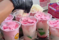 Bukan Pisang Ijo Biasa! Spot Baru di Jl. Hutan Dalam Ini Jadi Incaran Pecinta Dessert di Awal 2026