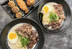 Ramen: Kuliner Jepang yang Bikin Semua Kalangan Kepincut