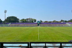 Menengok Stadion Galuh Ciamis Satu-satunya Stadion Representatif di Priangan Timur