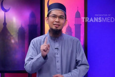 Ramadan Segera Tiba, Jangan Sampai Puasa Kita Sia-sia: 3 Amalan yang Dimakruhkan Menurut Ustadz Adi Hidayat