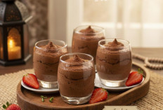 Sambut Ramadan dengan Manis: Resep Takjil Mewah 2 Bahan, Sat-Set Langsung Jadi!