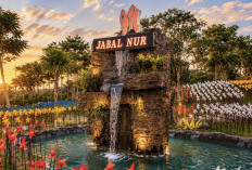 Wisata Alam Jabal Nur Cisayong Kian Berbenah, Ramai Dipakai Berkemah hingga Acara Kampu