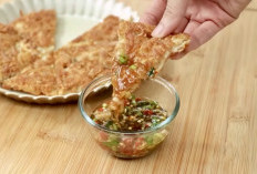 Lupakan Bakwan! Pancake Jamur Tiram Ini Jauh Lebih Enak dan Cara Buatnya Sat-Set Banget