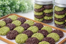 Lupakan Ribetnya Mencetak Kue! Cara Satset Bikin Nutella Cookies untuk Isian Toples Lebaran