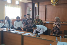 1.876 Non-ASN Pemkot Tasik Diangkat PPPK Paruh Waktu, Penghasilan Per Bulan Rata-Rata Rp1 Juta