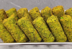 Risol Matcha Cheese Viral 2026: Camilan Manis Gurih Ini Disebut Selalu Sold Out, Begini Cara Membuatnya!