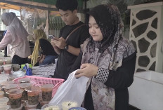 Berkah Ramadan, Rumah Makan Jiemas Banjar Banjir Pesanan Takjil, Singkong Thailand Jadi Primadona