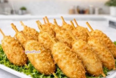 Modal Receh, Untung Meluber! Ide Jualan Cireng Isi Oncom Pedas yang Bakal Laris Manis di Bulan Puasa