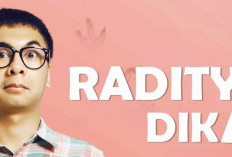Menjadi Dewasa dan Tetap Waras: Tips Raditya Dika Bahagia Menjelang 40 Tahun